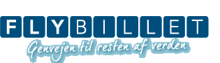Flybillet logo